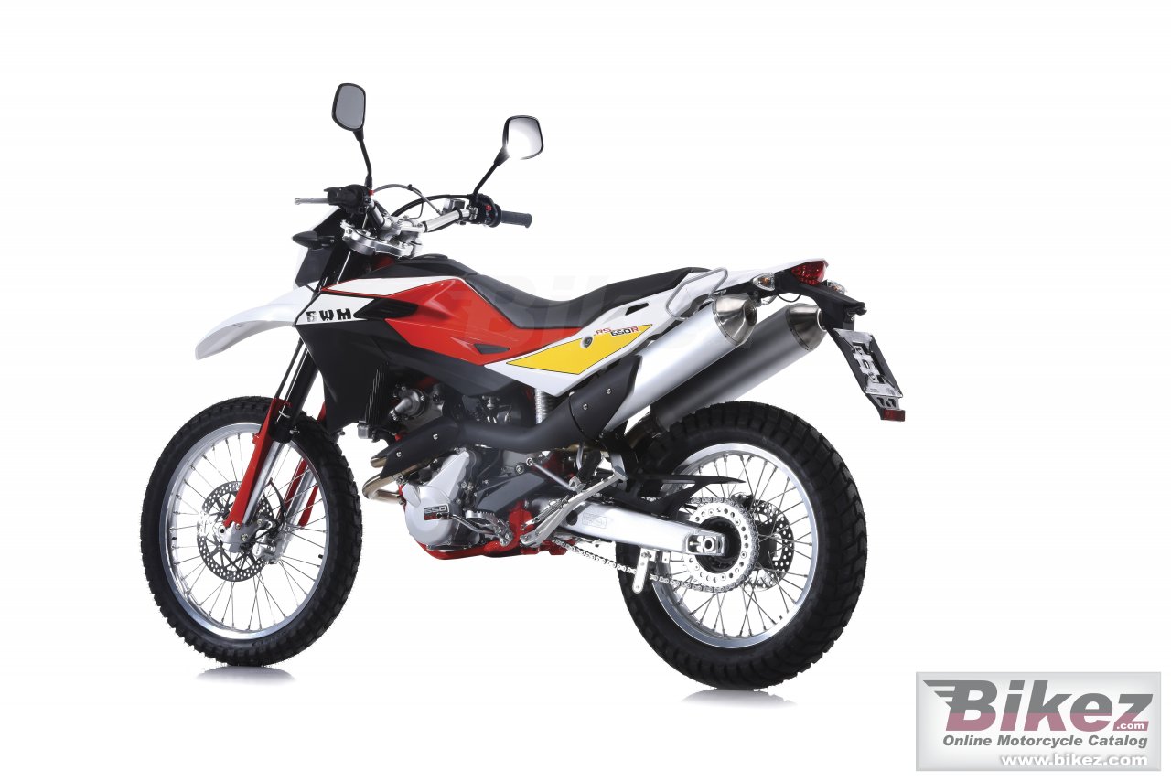 Thumbnail for SWM RS 650 R 2016