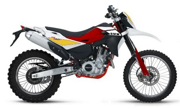 Thumbnail for SWM RS 650 R 2016