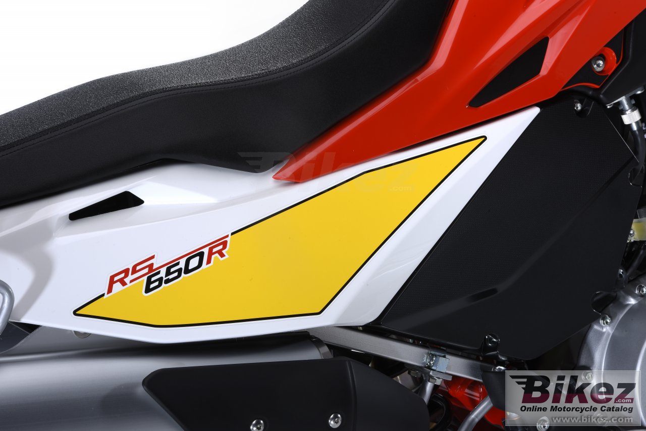 Thumbnail for SWM RS 650 R 2016