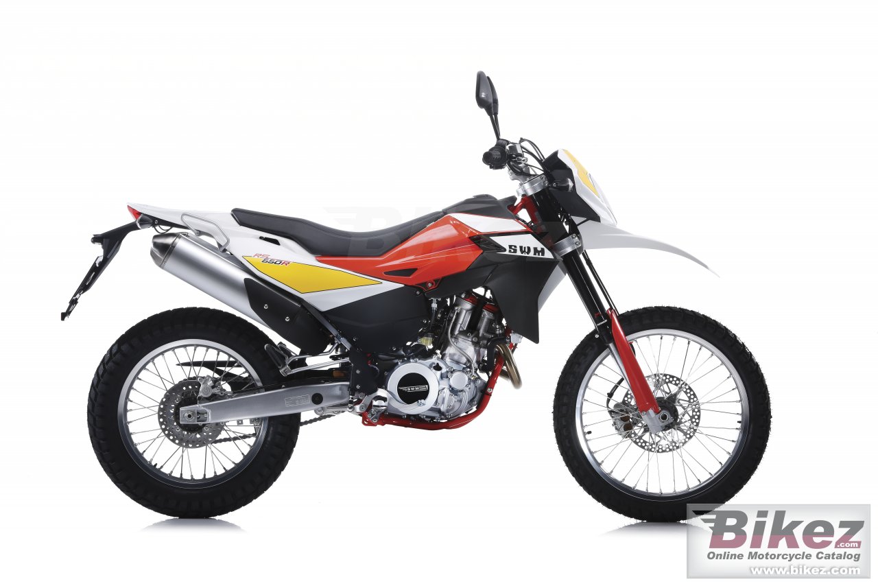 SWM RS 650 R
