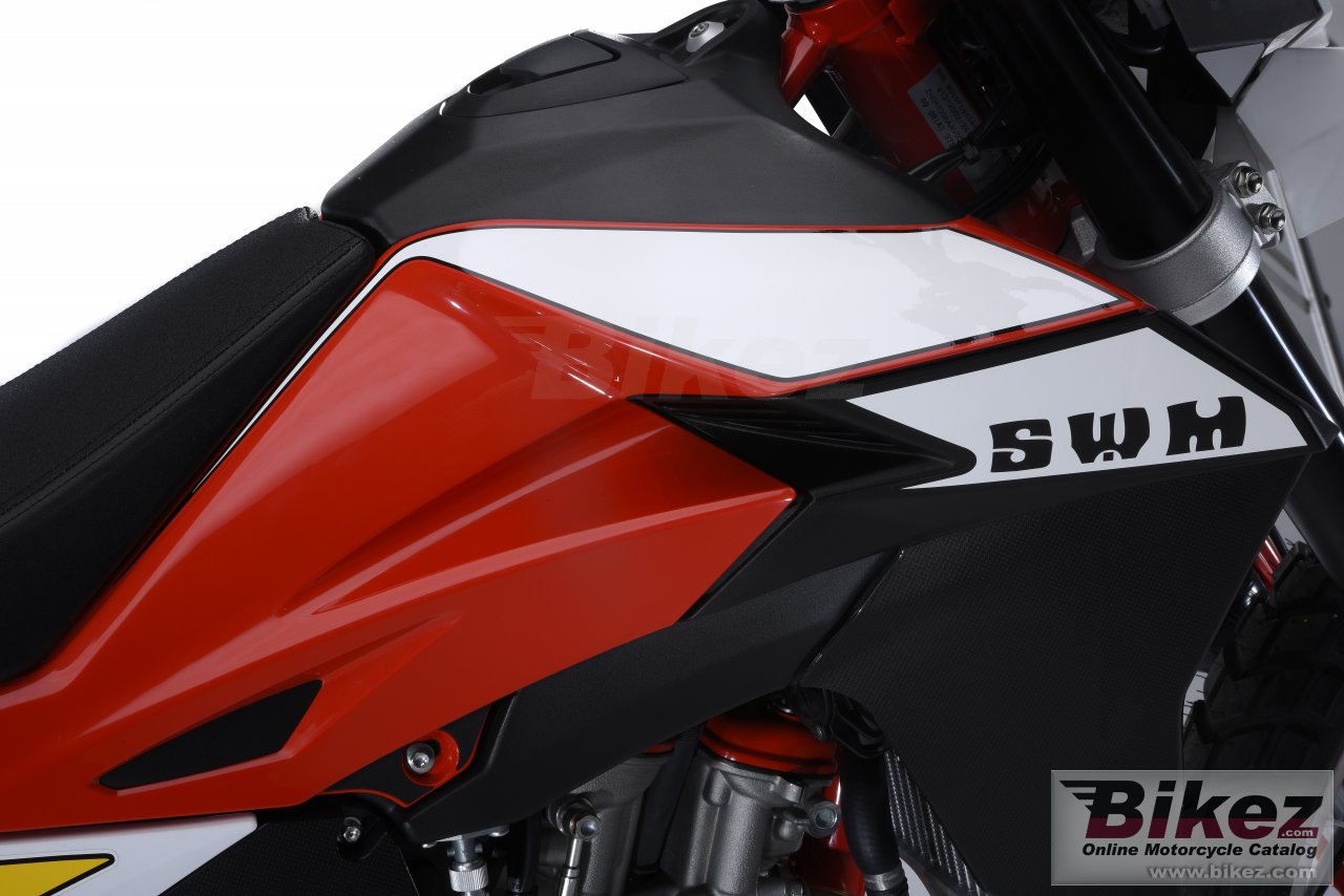 Thumbnail for SWM RS 650 R 2016
