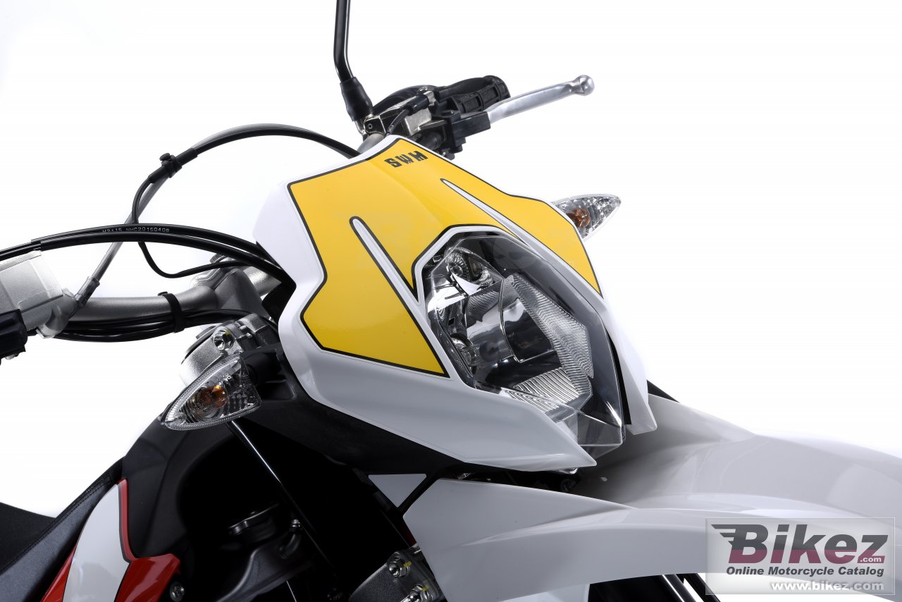 Thumbnail for SWM RS 650 R 2016