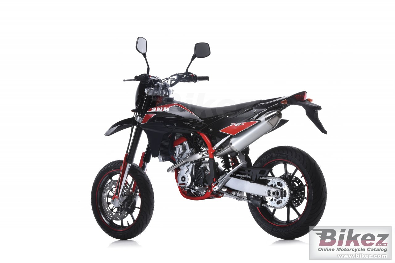 Thumbnail for SWM SM 125 R 2016