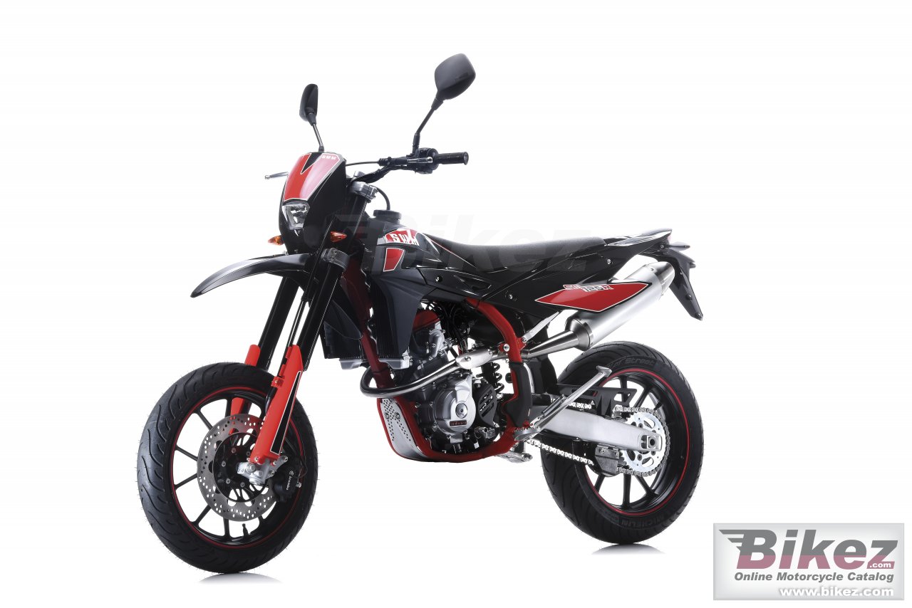 Thumbnail for SWM SM 125 R 2016
