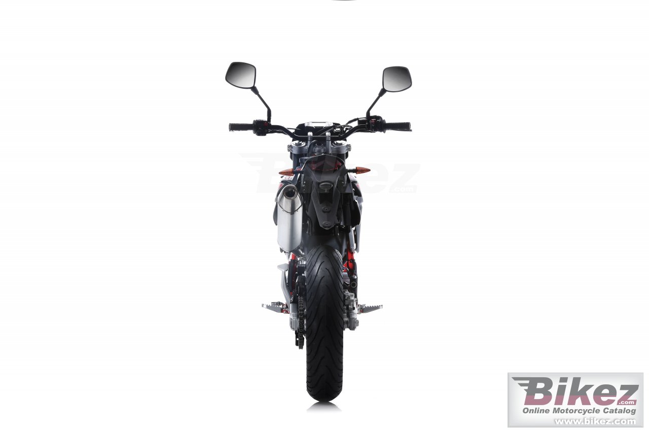 Thumbnail for SWM SM 125 R 2016