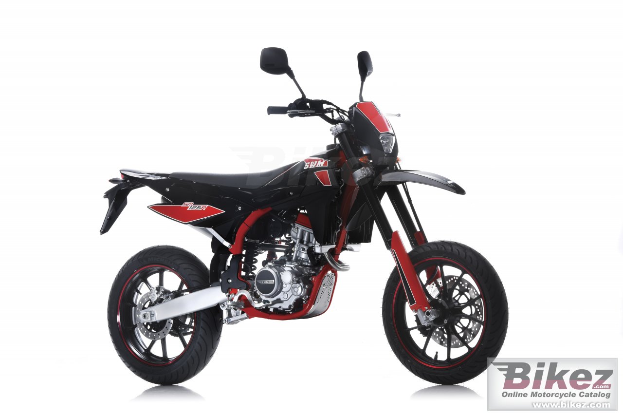 Thumbnail for SWM SM 125 R 2016