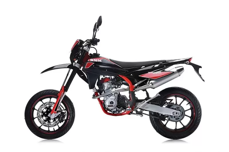 Thumbnail for SWM SM 125 R 2016