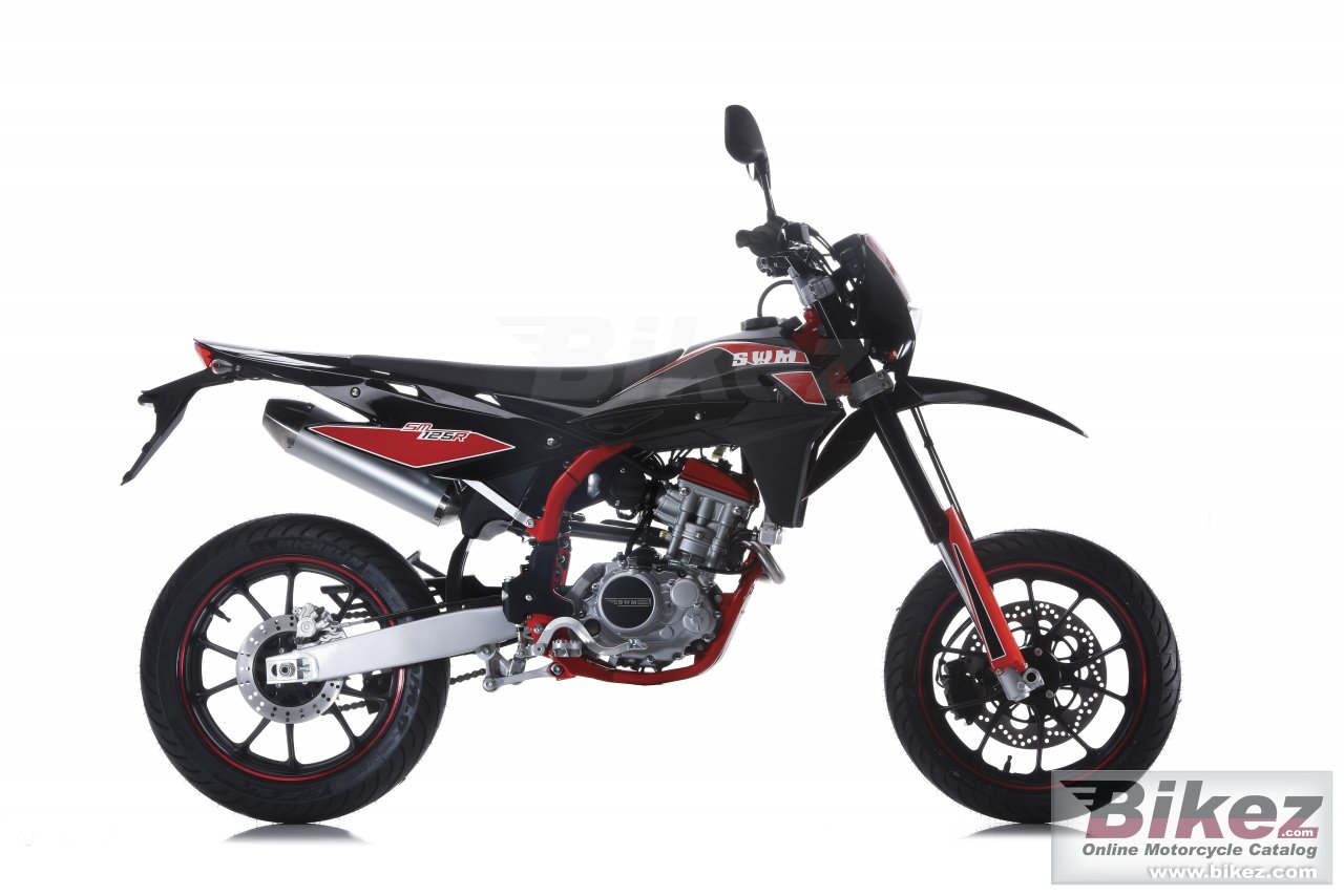 SWM SM 125 R