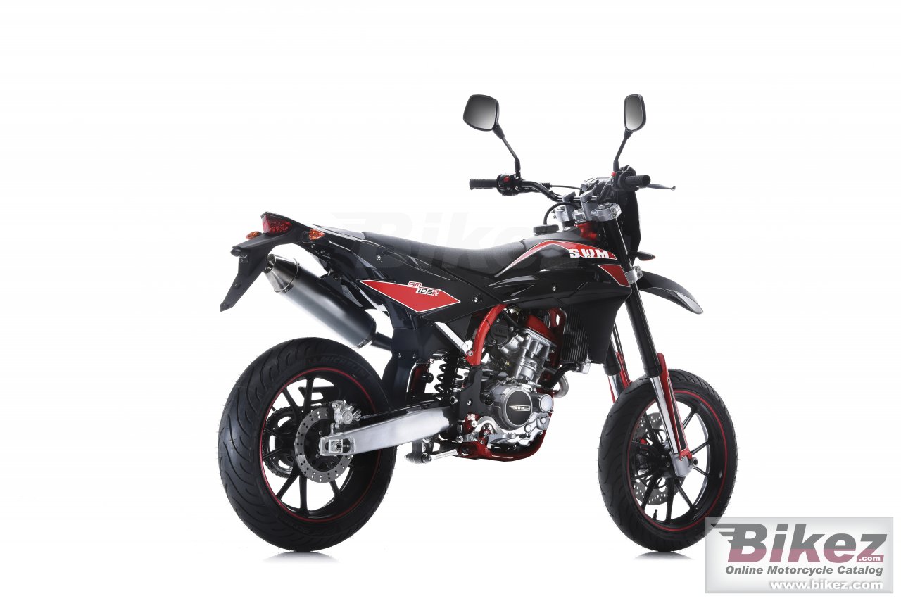 Thumbnail for SWM SM 125 R 2016