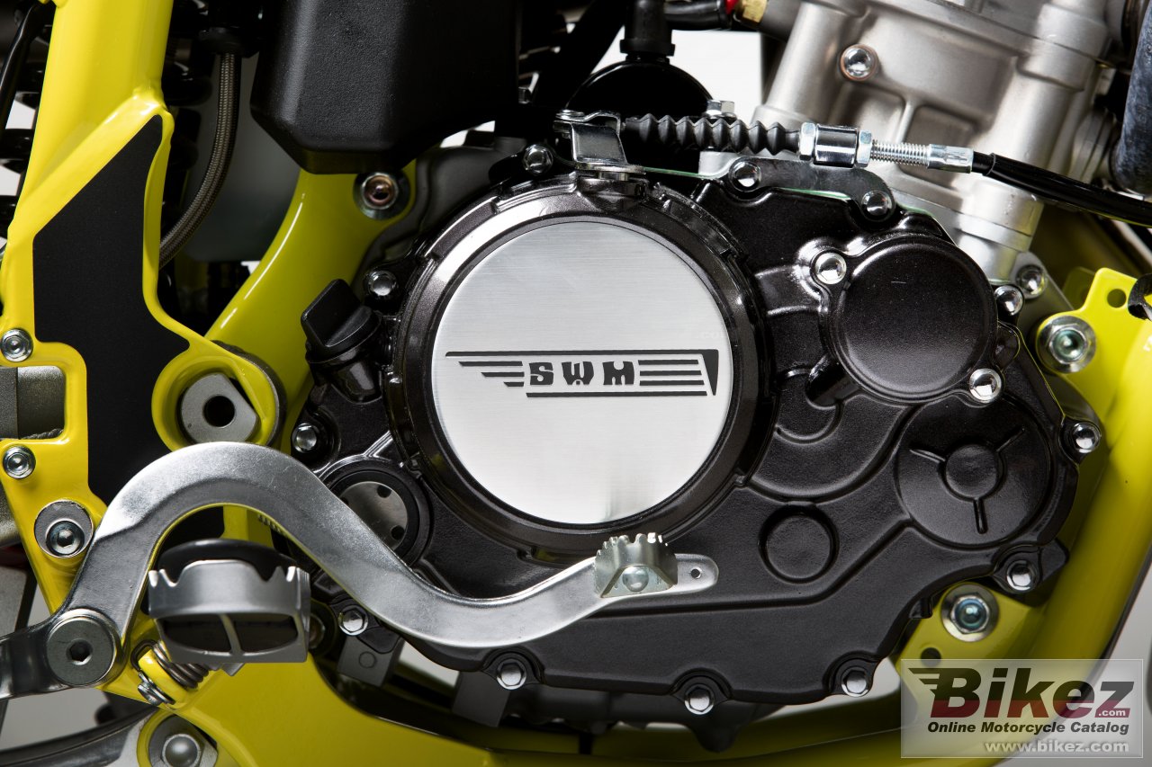 Thumbnail for SWM SM 125 R 2020