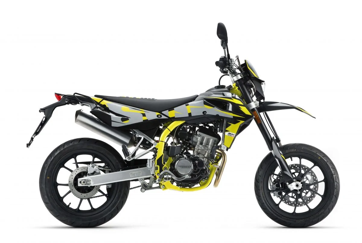 Thumbnail for SWM SM 125 R 2020