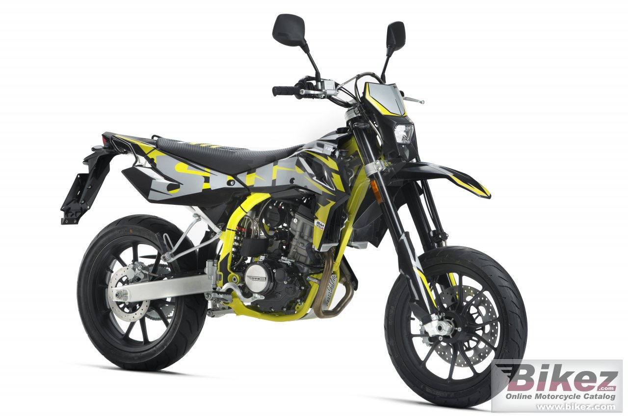SWM SM 125 R