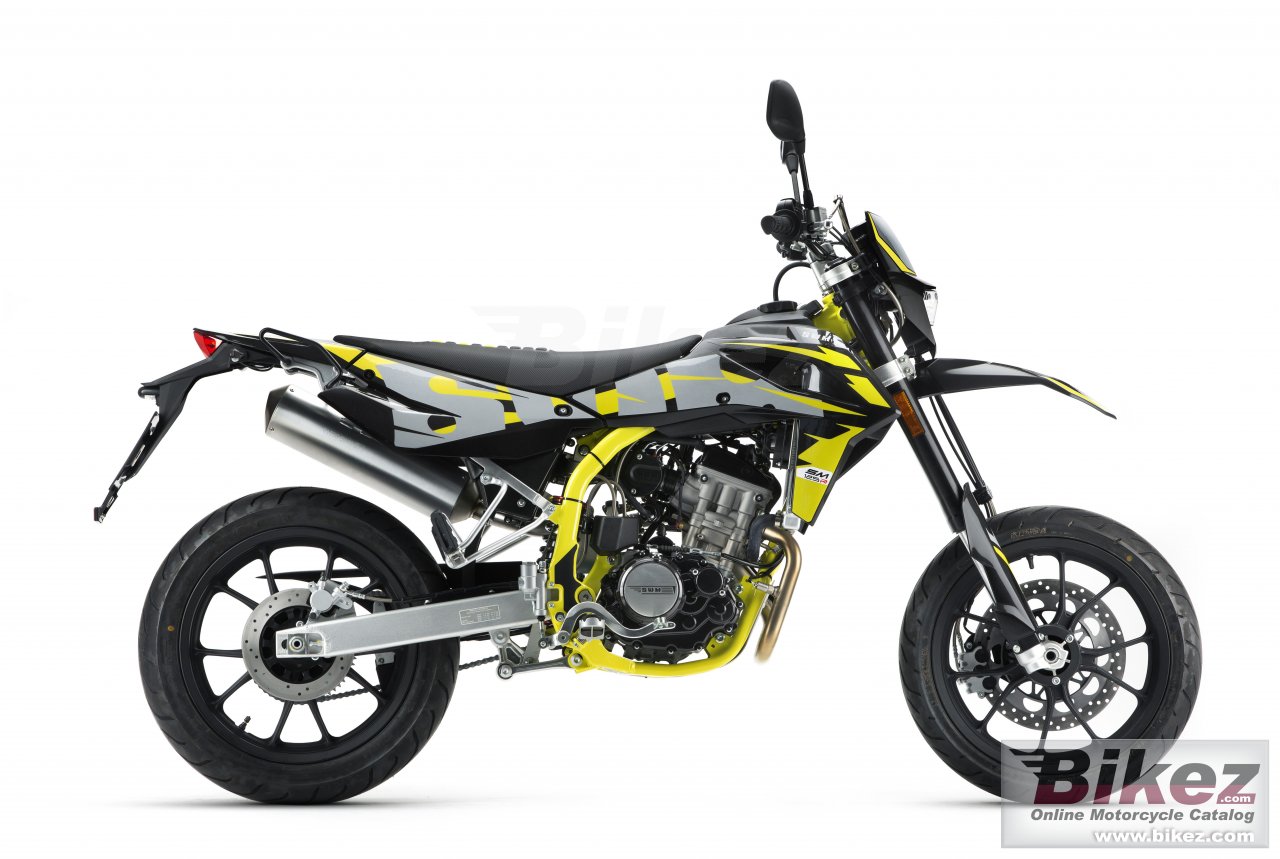 Thumbnail for SWM SM 125 R 2020