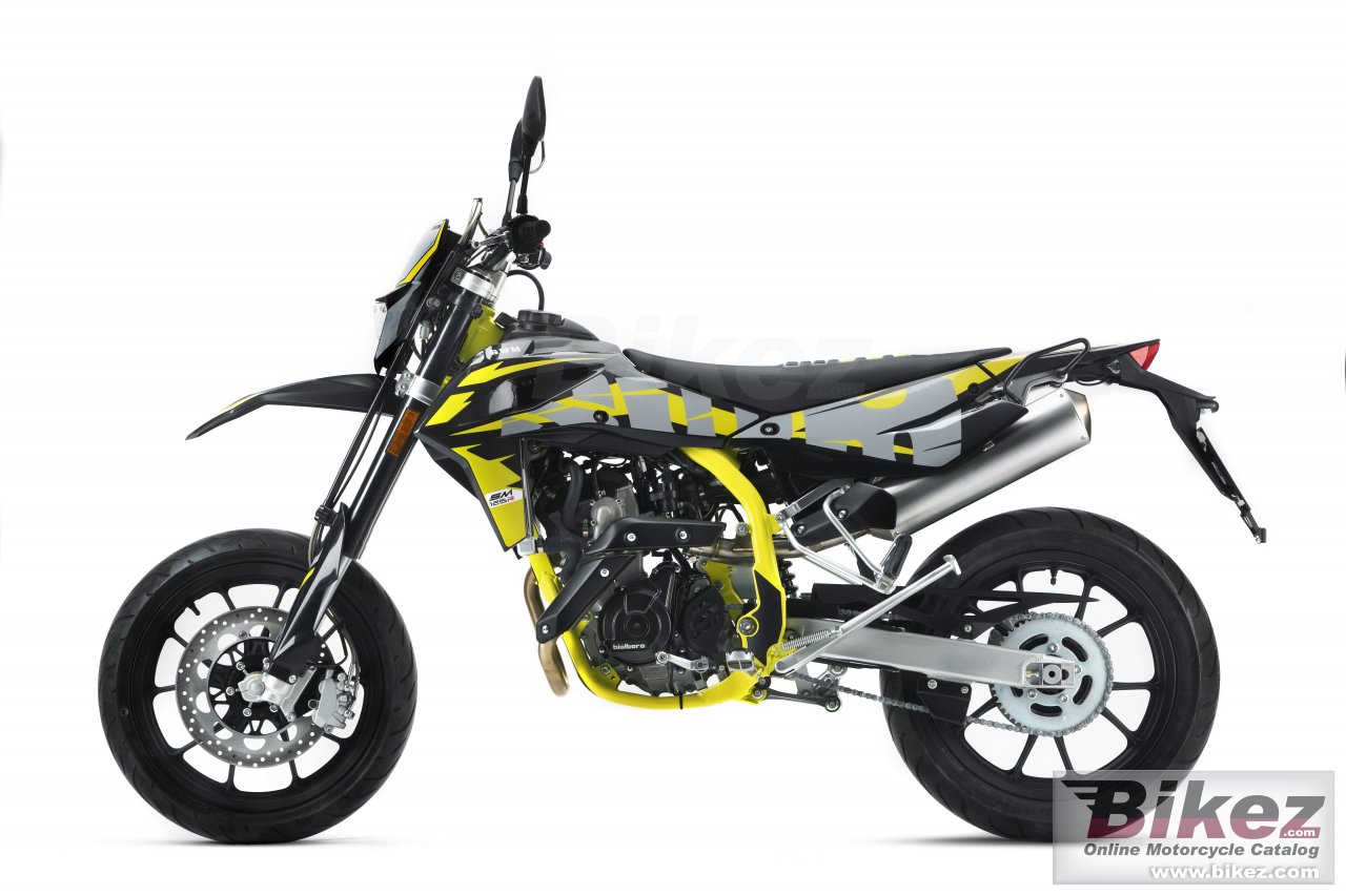 Thumbnail for SWM SM 125 R 2020
