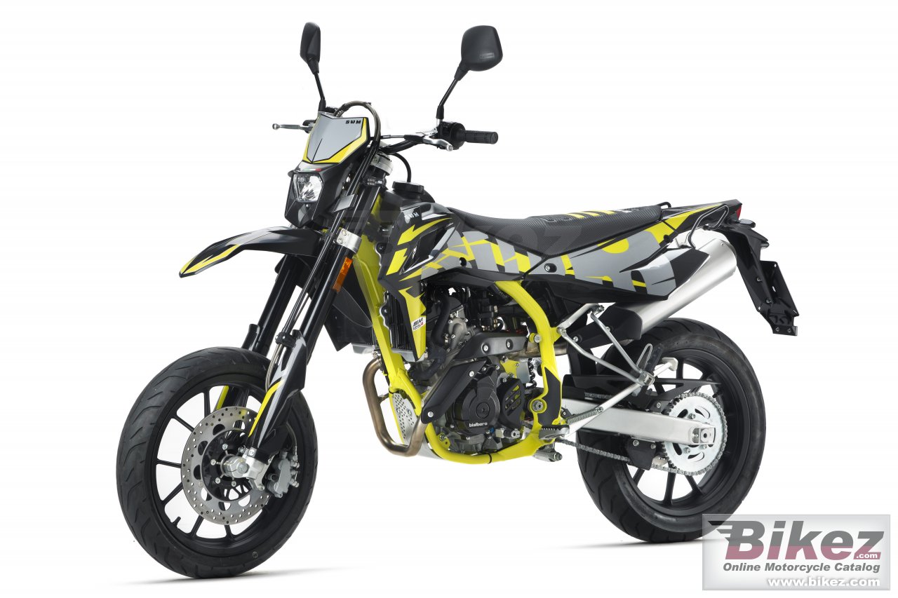 Thumbnail for SWM SM 125 R 2020