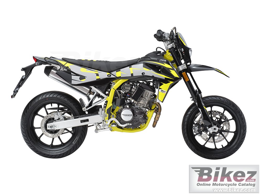 SWM SM 125 R