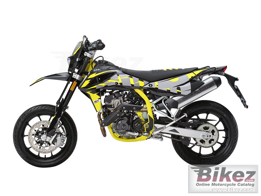 Thumbnail for SWM SM 125 R 2021