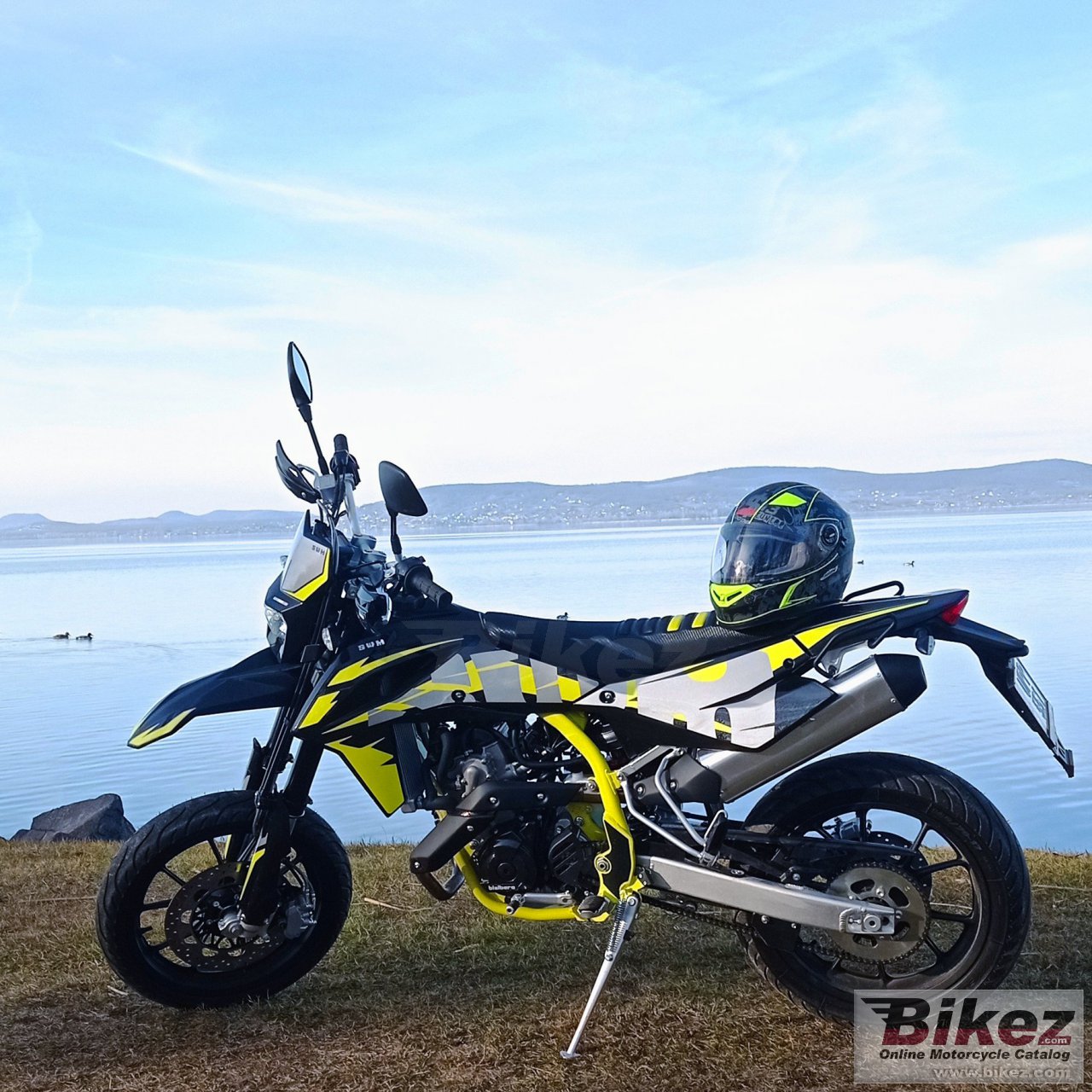 Thumbnail for SWM SM 125 R 2021