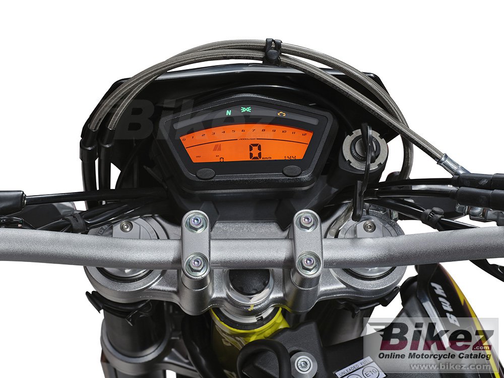Thumbnail for SWM SM 125 R 2021
