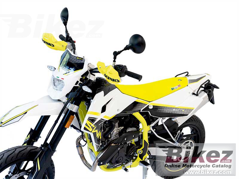 Thumbnail for SWM SM 125 R 2023
