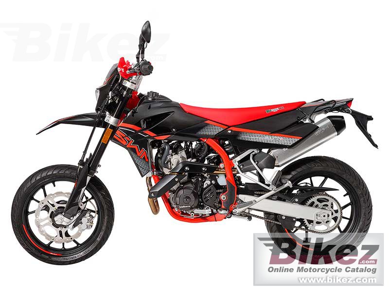 Thumbnail for SWM SM 125 R 2023