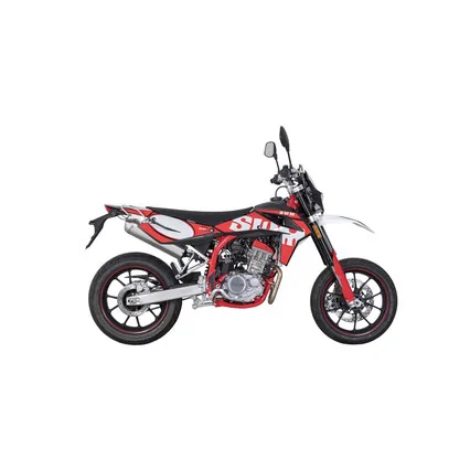 Thumbnail for SWM SM 125 R Factory 2019