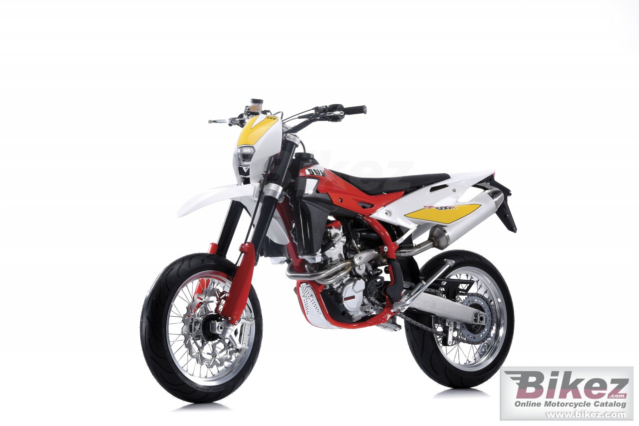 Thumbnail for SWM SM 500 R 2016