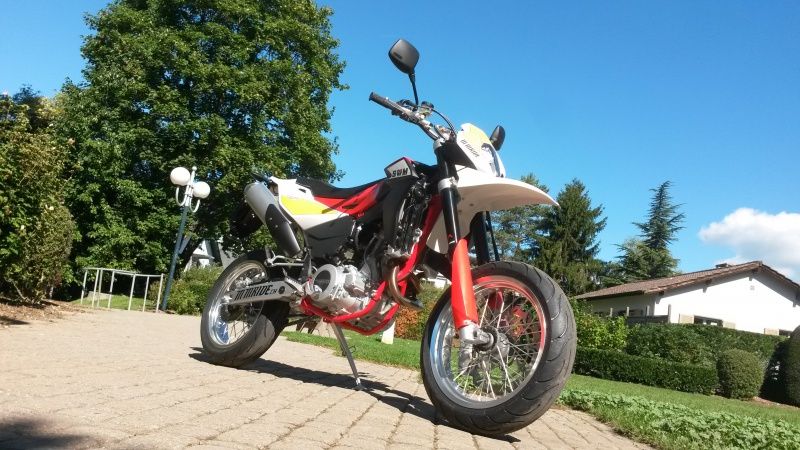Thumbnail for SWM SM 500 R 2016