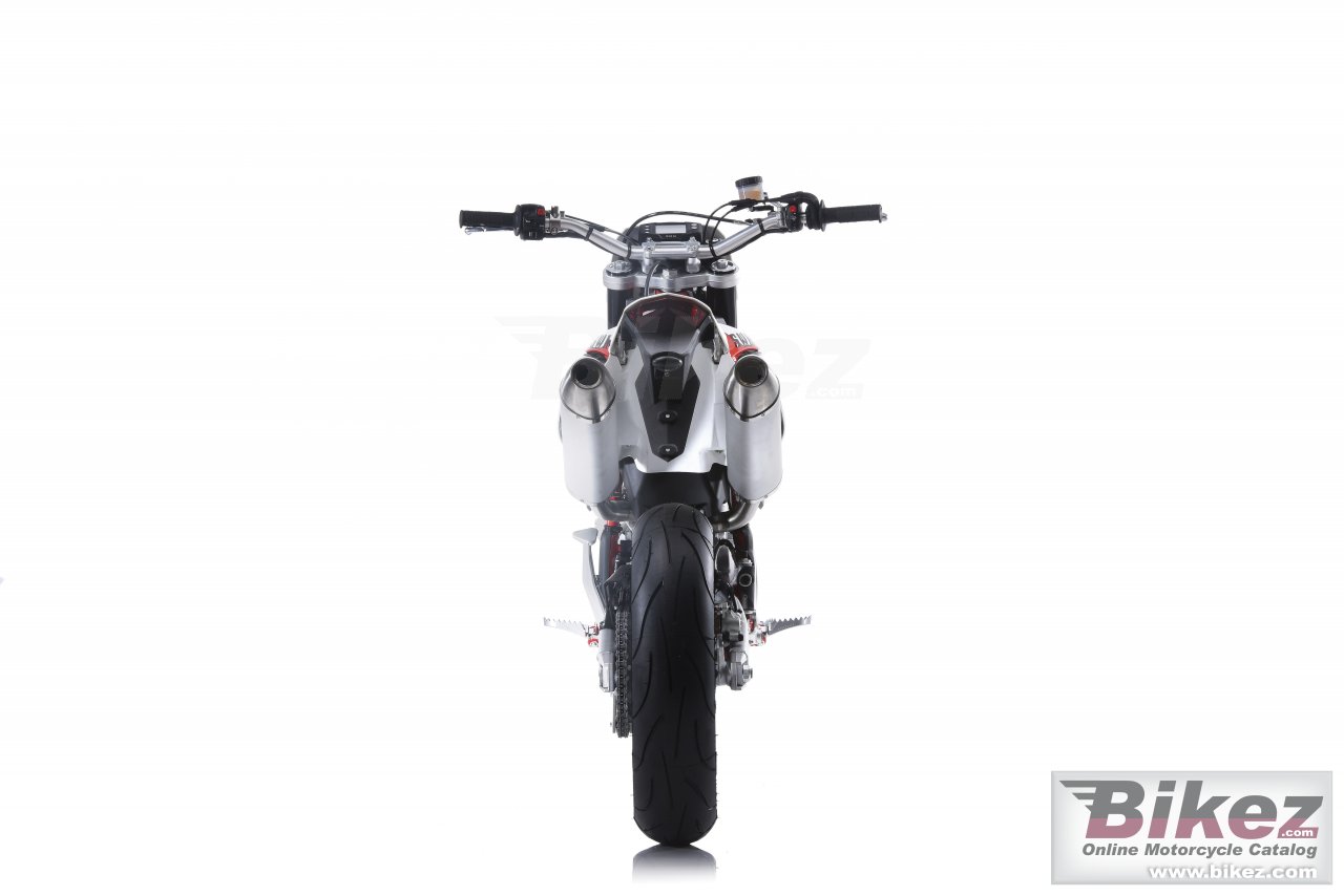 Thumbnail for SWM SM 500 R 2016