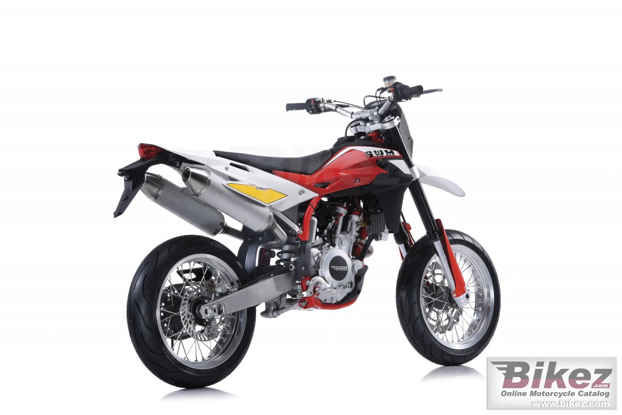 Thumbnail for SWM SM 500 R 2016