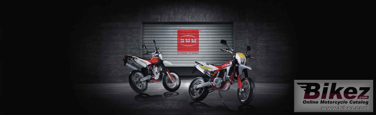 Thumbnail for SWM SM 500 R 2016