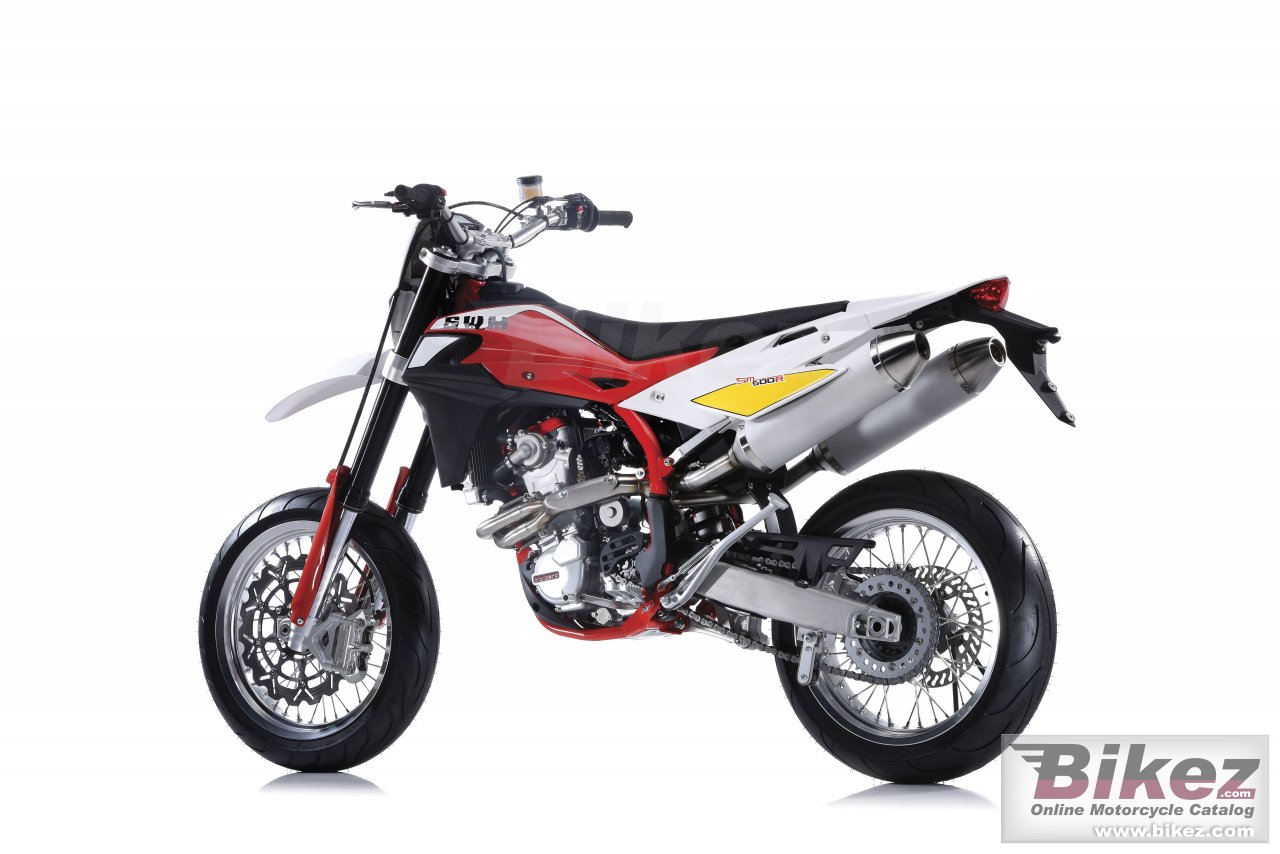 Thumbnail for SWM SM 500 R 2016