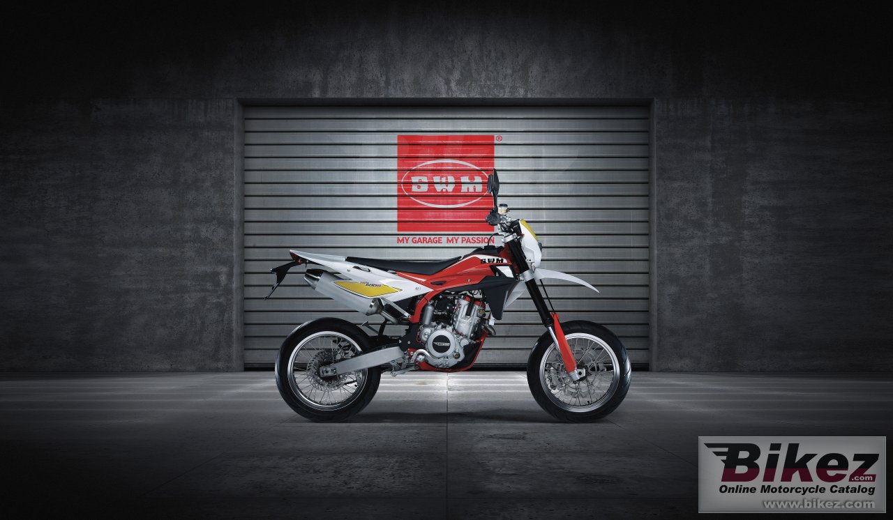 Thumbnail for SWM SM 500 R 2016