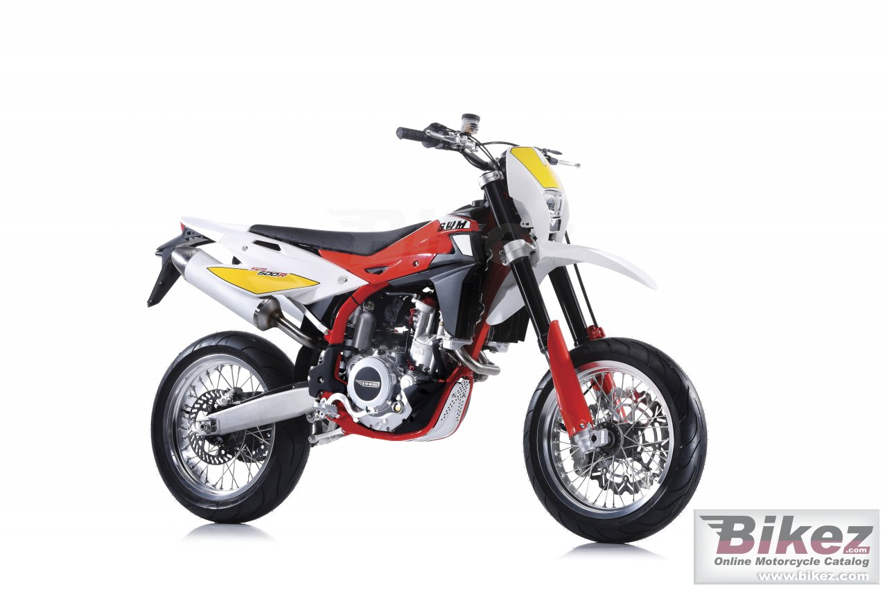 Thumbnail for SWM SM 500 R 2016