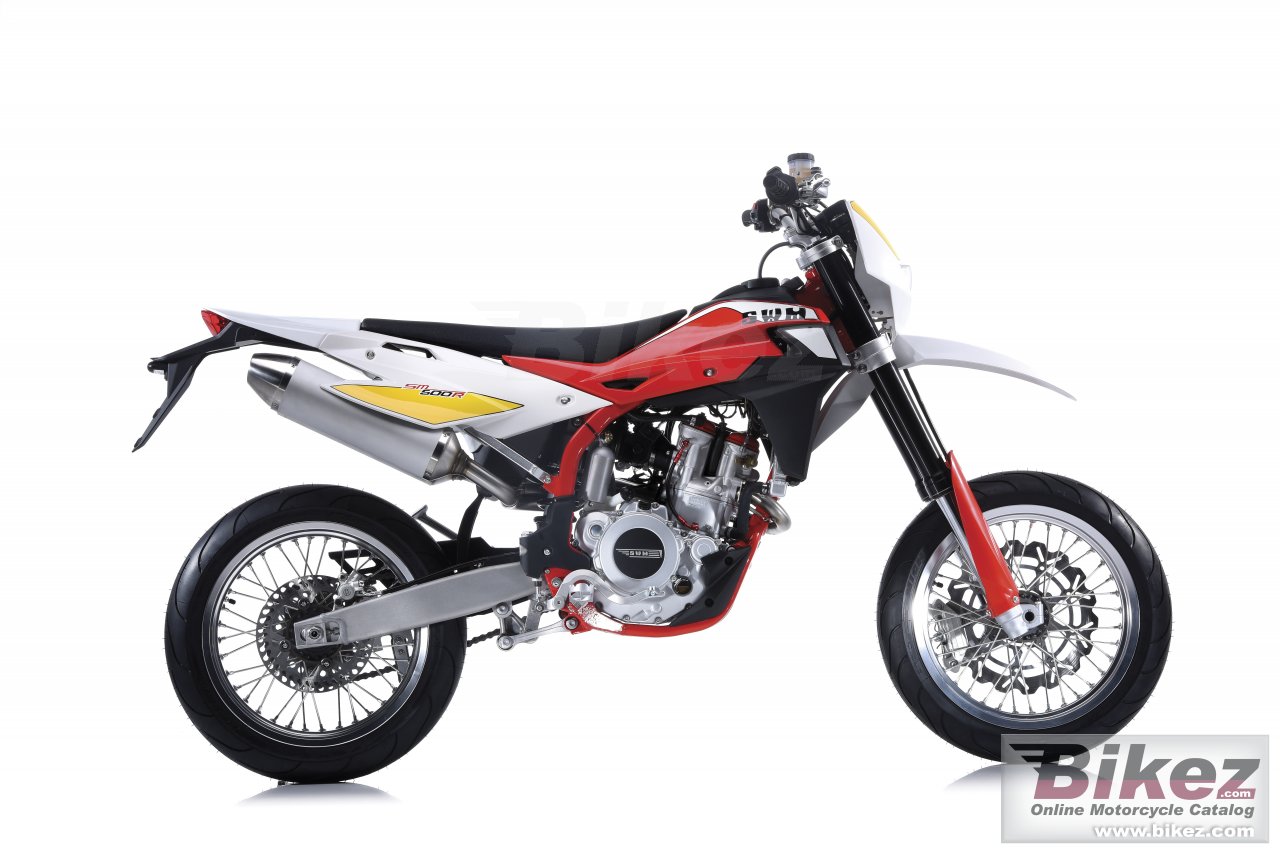SWM SM 500 R