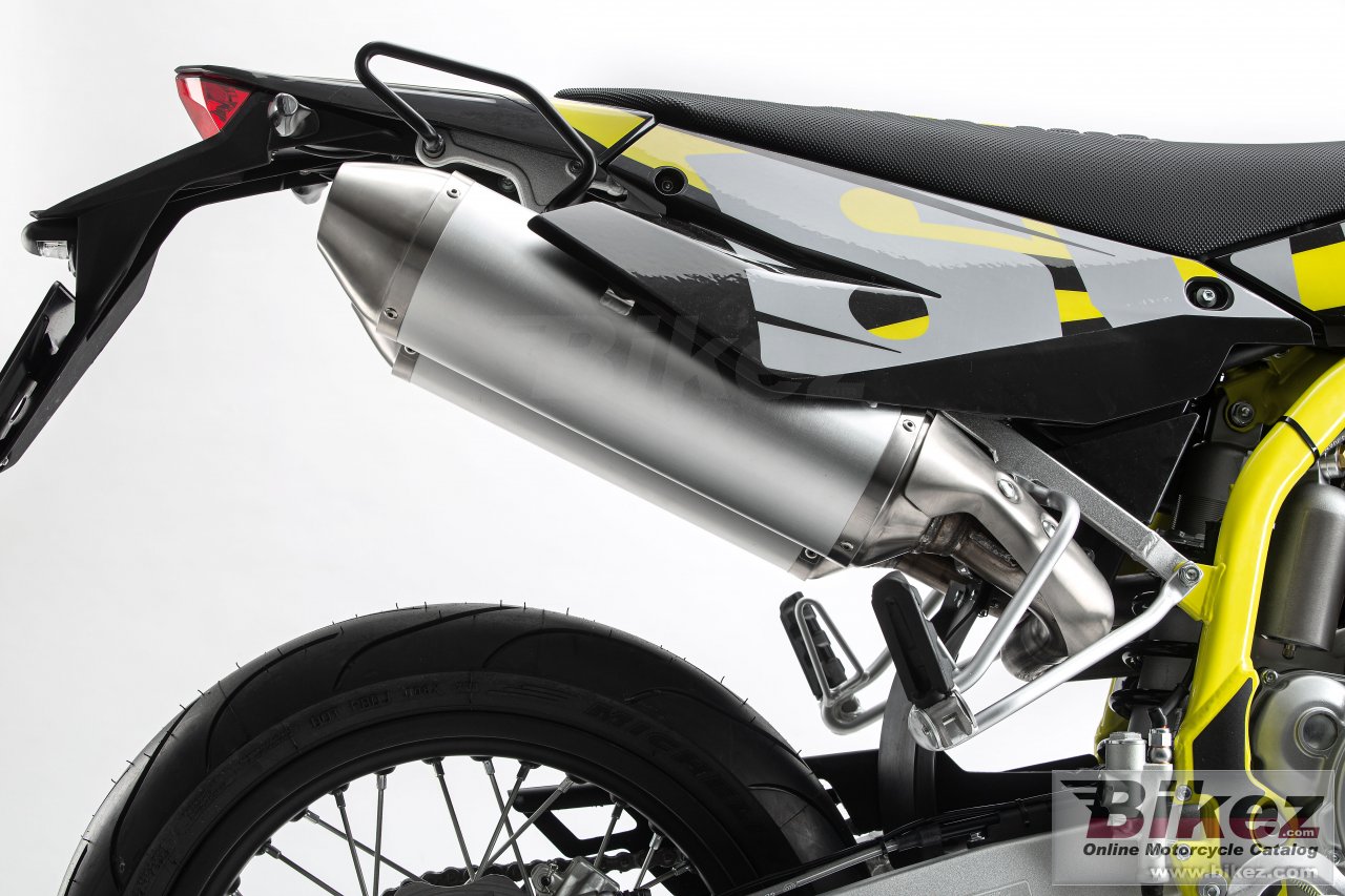 Thumbnail for SWM SM 500 R 2020