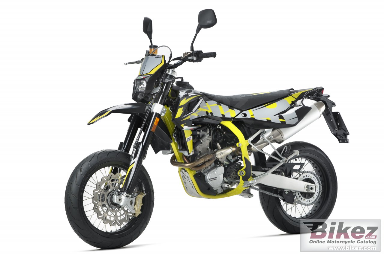 Thumbnail for SWM SM 500 R 2020