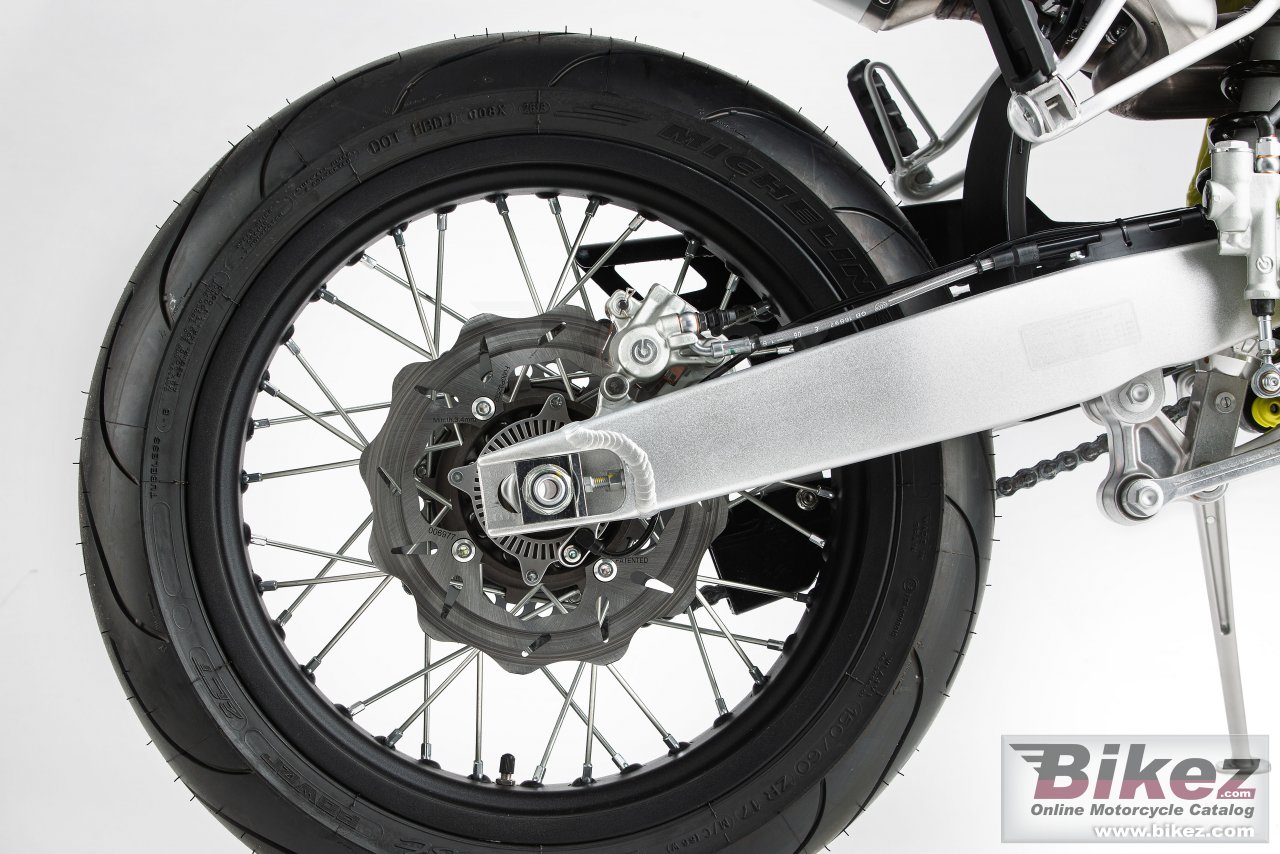 Thumbnail for SWM SM 500 R 2020