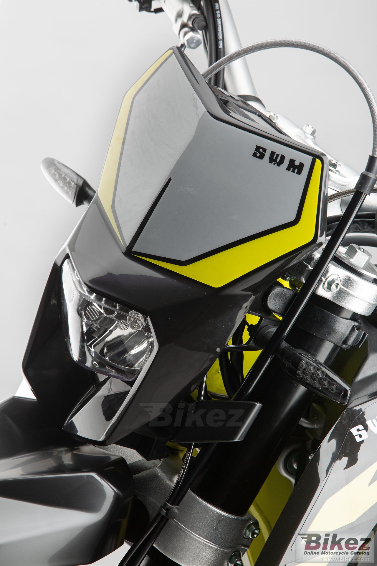 Thumbnail for SWM SM 500 R 2020