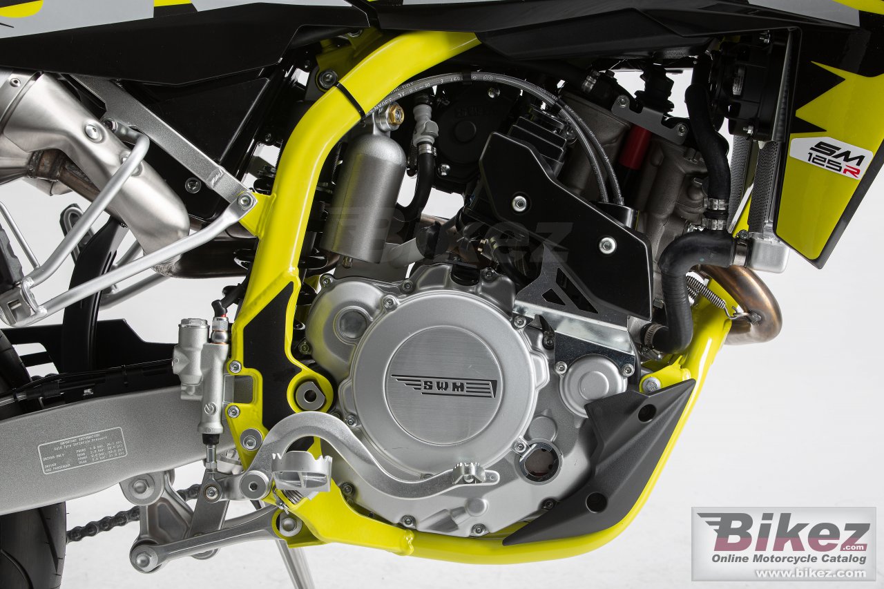 Thumbnail for SWM SM 500 R 2020