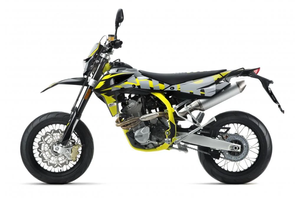 Thumbnail for SWM SM 500 R 2020