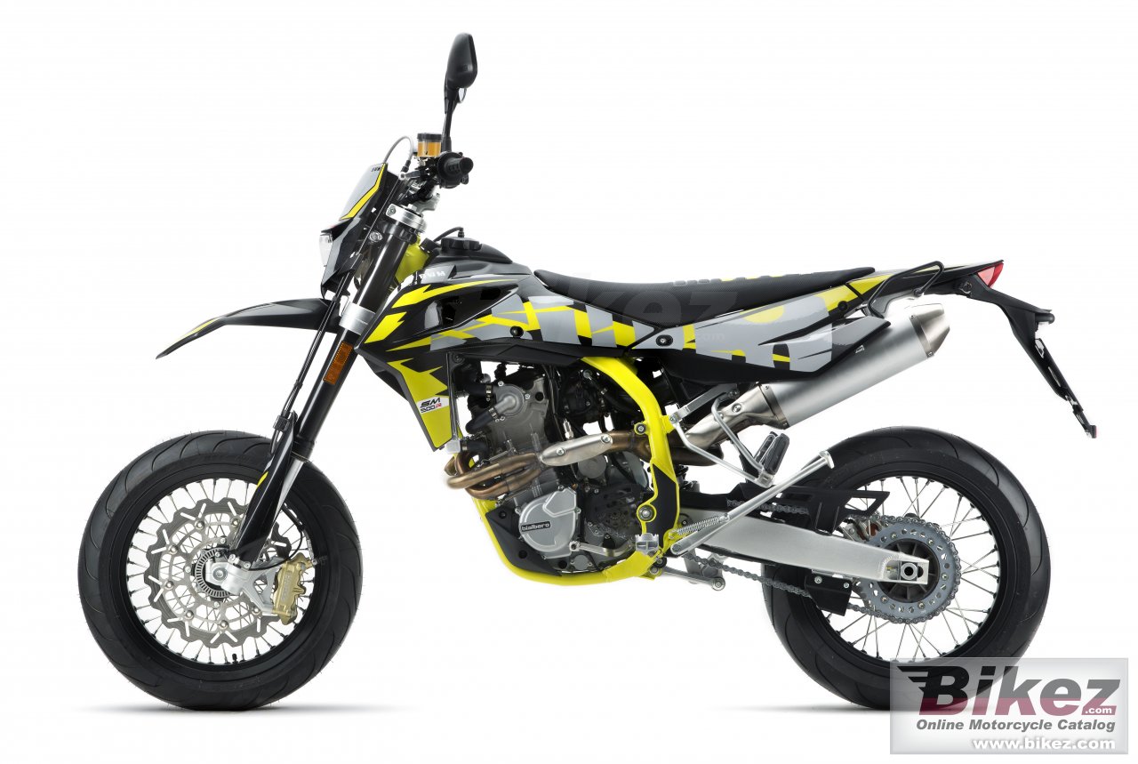 Thumbnail for SWM SM 500 R 2020