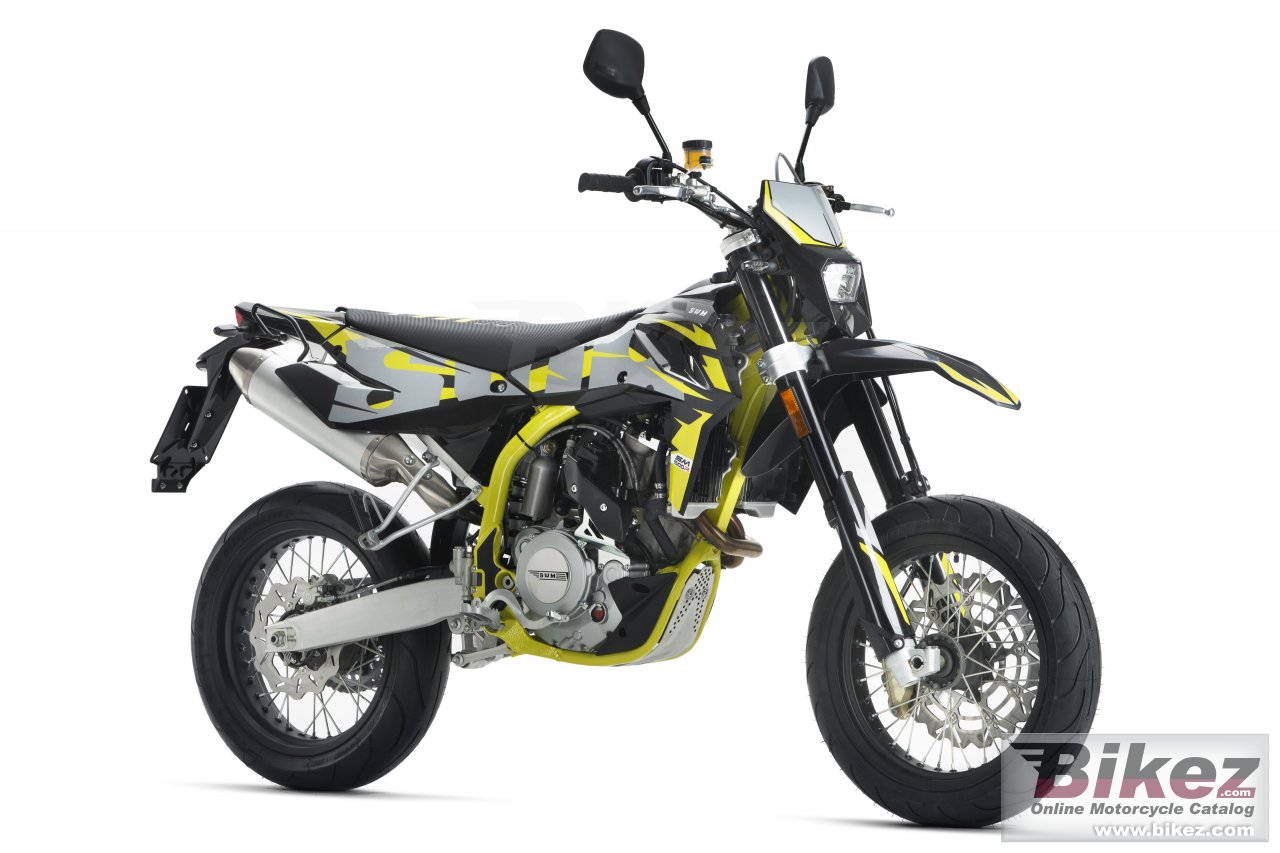 SWM SM 500 R