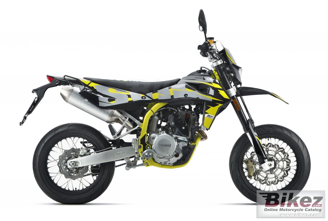 Thumbnail for SWM SM 500 R 2020