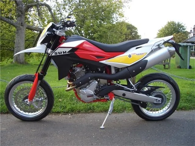 Thumbnail for SWM SM 650 R 2016