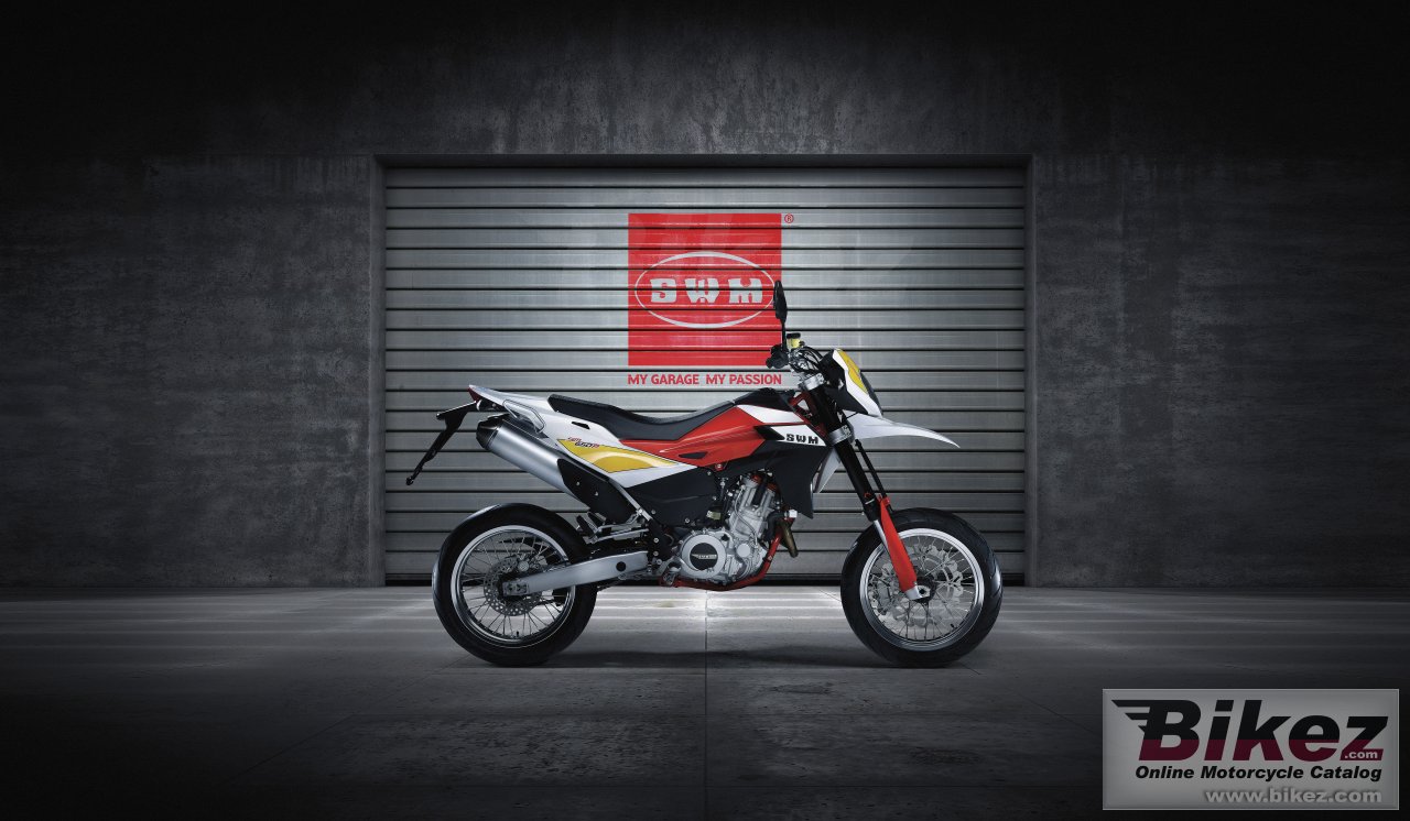Thumbnail for SWM SM 650 R 2016