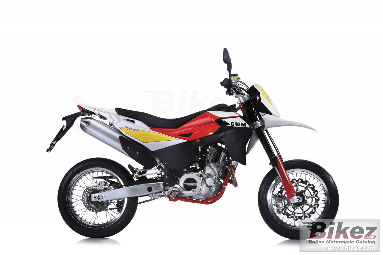SWM SM 650 R