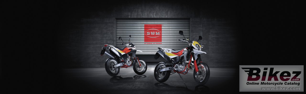 Thumbnail for SWM SM 650 R 2016
