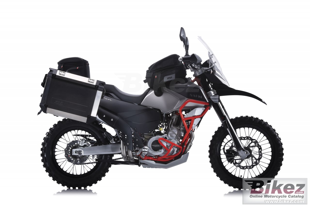 SWM SuperDual