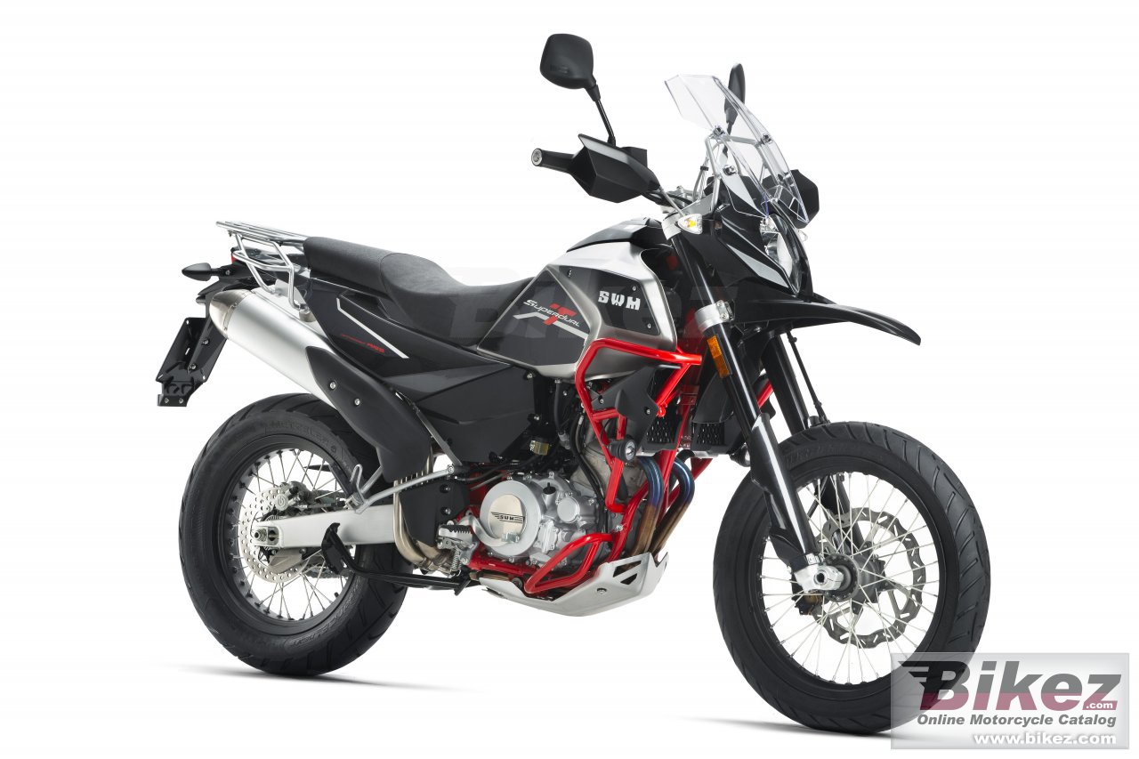 SWM SuperDual T